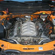 Двигатель бу AUDI A6,1998 г.в, 4,2 (бензин), 213 Кв, AEC