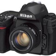 Фотокамера пленочная Nikon F6 фото