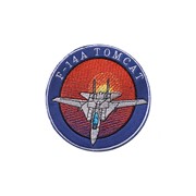 0098 Шеврон F-14A TOMCAT фото