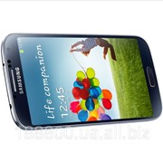 Телефон Мобильный Samsung I9500 Galaxy S4 Black Mist фотография