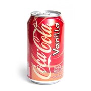 Напиток Coca-Cola Vanilla USA 0,33