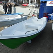 Моторно-гребная лодка “Орион“ фото