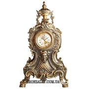 Часы каминные “Нептун“ (бронза) фото
