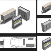 Автомастерские передвижные . Блок №2 Компания ЭкспоСервисТранс, Киев фото