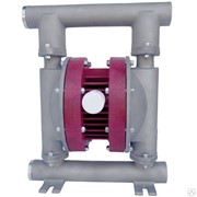 Насос мембранный пневматический RUBY 020A-P-ZTT-E фото