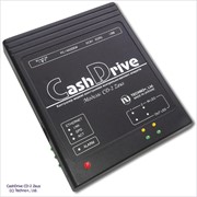 Контроллер сети ЭККА «CashDrive CD-2 Zeus»