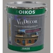 Краска силоксановая VELDECOR (Oikos)