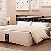Двуспальная кровать "Вега 91"
