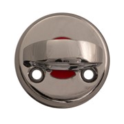 Поворотная кнопка Doorlock DL 0360 FE/CR Артикул: 71045 фото