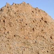 Песок овражный, Строительный песок