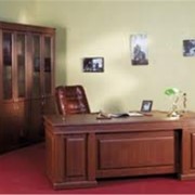 Мебель для домашнего кабинета фотография