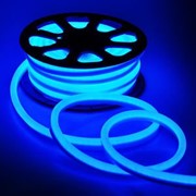 Флекс неон (Flex neon), Светодиодные ленты 12, 24,220v (led strip) фото