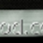 Молния YKK потайная 60 см -белая Код товара 23105 фотография