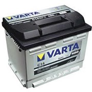 Аккумуляторы для легковых автомобилей Varta Black dynamic фото