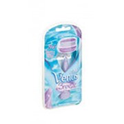 Станок для бритья VENUS breeze+кассеты, 2шт фото