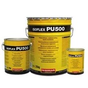 Изофлекс ПУ 500 (6 кг) Цветная полиуретановая жидкая резина для суровых условий эксплуатации фото