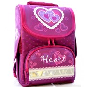 Школьный рюкзак Zibi для девочек Heart ZB14.0101HT фото