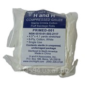 Бинт H&H PriMed Compressed Gauze фото