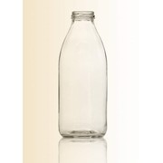 Бутылка стеклянная соковая X-B-40-1-750 фотография