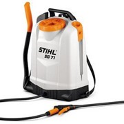 Опрыскиватель STIHL SG71 фото