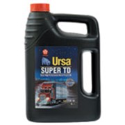 Масло для дизельных двигателей Ursa Super TD
