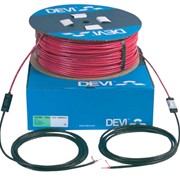 Нагревательный кабель двухжильный Deviflex™ DTIP-10 фото