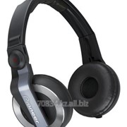Наушники проводные Pioneer DJ HeadPhones HDJ-500-K Диджейские Наушники (Черные) фотография