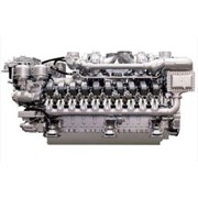 MTU 20V4000G63F фото
