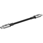 Кабель Mophie USB-C to Lightning 1,8м черный фото