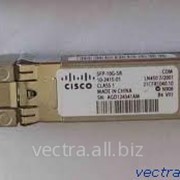 Модуль Cisco 10GBASE-SR SFP Module (SFP-10G-SR=) фото