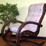 Кресло - качалка «Siesta» фото