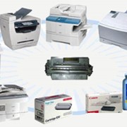 Заправка картриджей для лазерных принтеров, мфу и копиров фотография