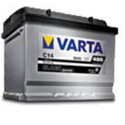 Аккумуляторная батарея VARTA Black Dynamic 56 АЧ фотография