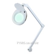 Лампа-лупа косметологическая настольная 3 диоптрий, модель 6025H LED