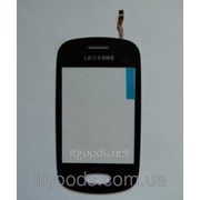 Оригинальный тачскрин / сенсор (сенсорное стекло) для Samsung Galaxy Star S5280 | S5282 (черный цвет) фото