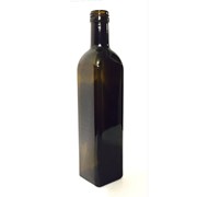Стеклянная бутылка Мараска 500 мл под оливковое масло фото