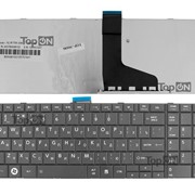 Клавиатура для ноутбука Toshiba Satellite C850, C855, C870, C875, L850 Series TOP-90686 фотография