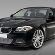 Прокат автомобиля BMW5 фото