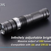 Фонарь JetBeam RRT0 XM-L T6 фото