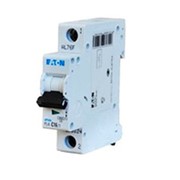 Автомат Eaton (Moeller) 1полюс, PL6-C16/1 (286533) фото