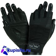 Перчатки, кожа/текстиль, пара Clasic MFG248/BK
