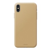 Чехол Deppa Air Case для Apple iPhone XS Max золотой 83364 фото