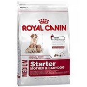 Корм для собак Royal Canin Medium Starter M&B 16 кг фото