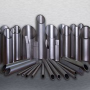 Трубы из титановых сплавов повышенного качества. ОСТ1-90065-72.
