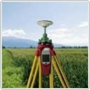 GPS приемники для сбора картографических данных Leica NetRover GS08 plus Ready 2 measure фото