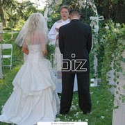 Организация свадеб, Свадебные услуги фото