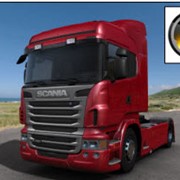 Магистральный седельный тягач Scania R380 LA4x2HNA E5