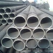 Трубы стальные электросварные прямошовные ГОСТ 10704-91 фото
