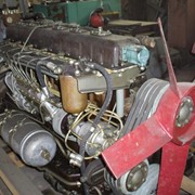 Двигатель дизельный 1Д6-150С2-01 фотография