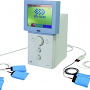 Прибор BTL-5000 Combi для комбинированной физиотерапии (модуль электротерапии с модулем модернизации Electrotherapy Plus - дополнительные токи).